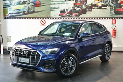 Audi Q5 Sportback Sportback 40 2.0 tdi mhev 12V quattro s-tronic usata