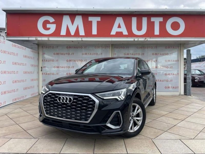 Audi Q3 Sportback Sportback 45 2.0 tfsi quattro 245cv s.-tronic