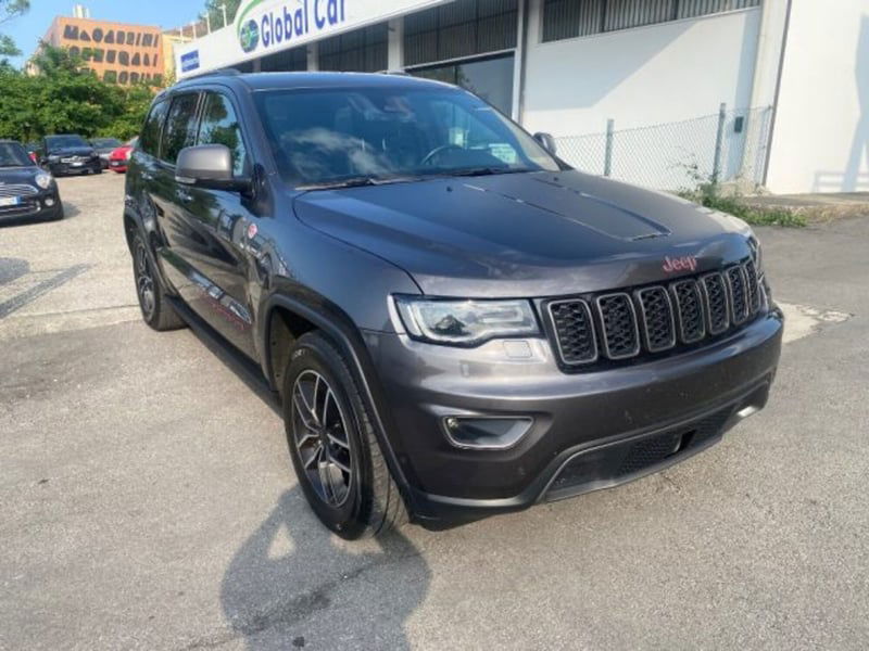 Jeep Grand Cherokee 3.0 V6 CRD 250 CV Multijet II Trailhawk