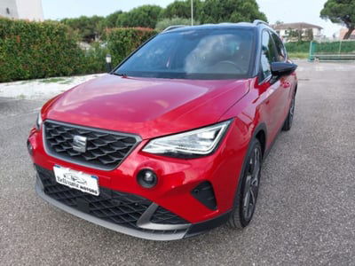 SEAT Arona 1.0 TGI FR usata