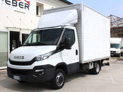 Iveco Daily Telaio 35C12 2.3 Hpi PM-RG Cabinato usata