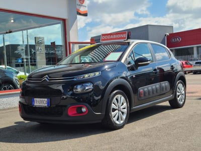 Citroen C3 PureTech 82 Elle usata