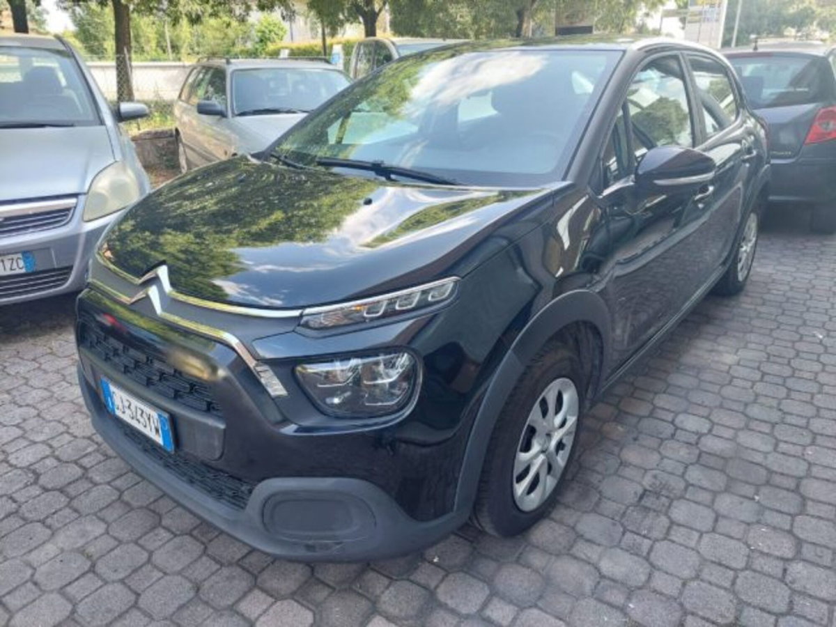 Citroen C3 BlueHDi 100 S&S Business Combi