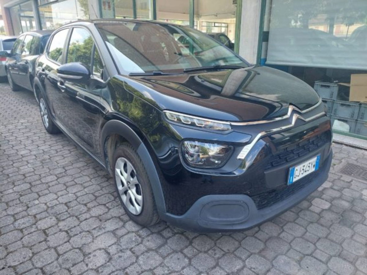 Citroen C3 BlueHDi 100 S&S Business Combi (2)