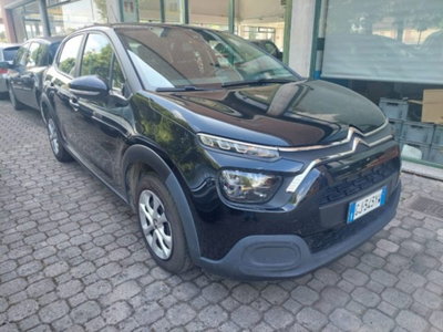 Citroen C3 BlueHDi 100 S&S Business Combi (2)