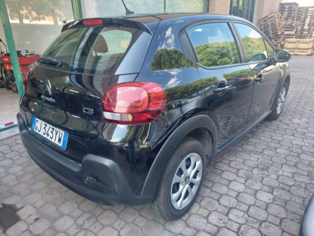 Citroen C3 BlueHDi 100 S&S Business Combi (3)