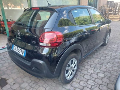Citroen C3 BlueHDi 100 S&S Business Combi (3)