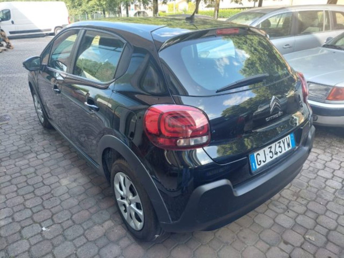 Citroen C3 BlueHDi 100 S&S Business Combi (4)