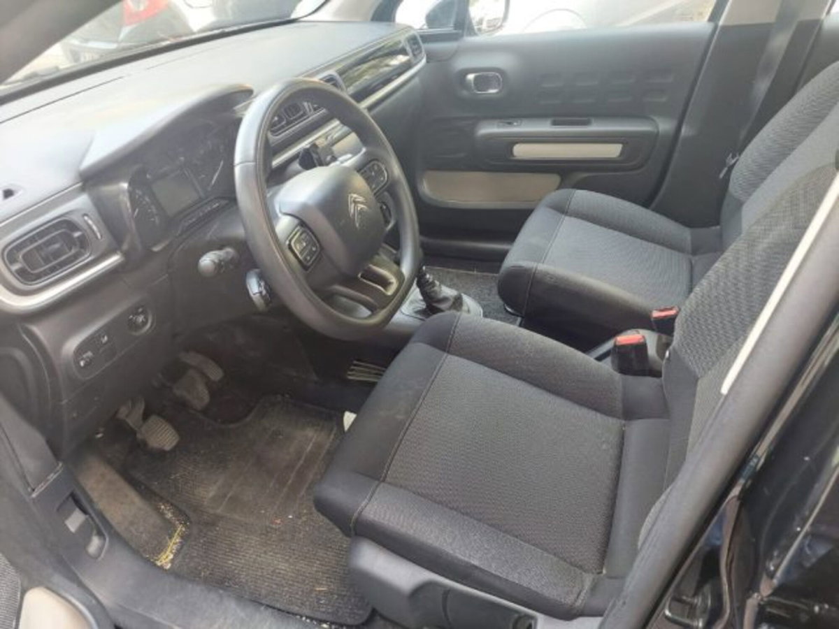 Citroen C3 BlueHDi 100 S&S Business Combi (5)