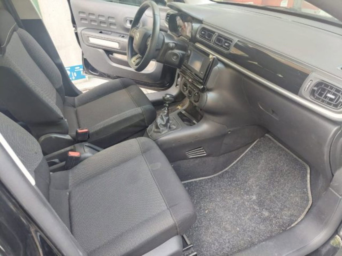 Citroen C3 BlueHDi 100 S&S Business Combi (6)