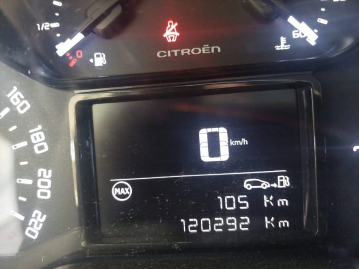 Citroen C3 BlueHDi 100 S&S Business Combi (8)
