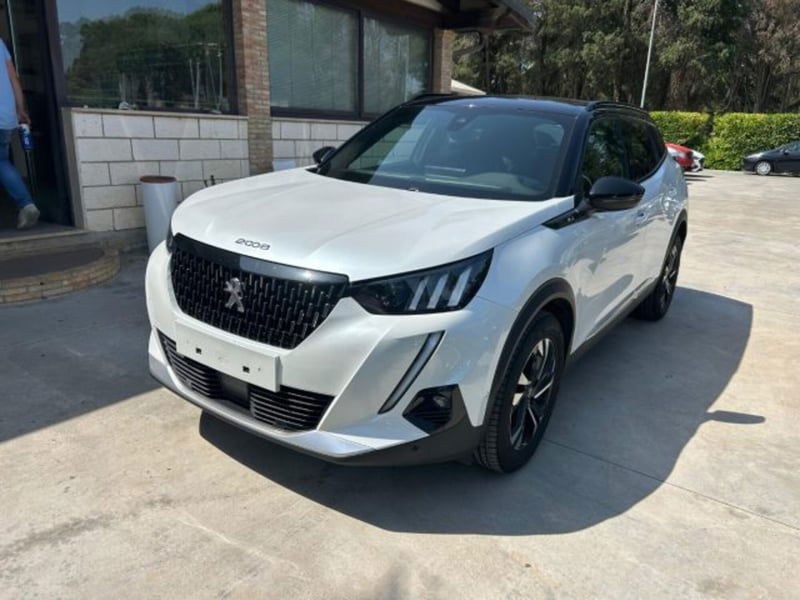 Peugeot 2008 BlueHDi 130 S&S EAT8 GT Pack