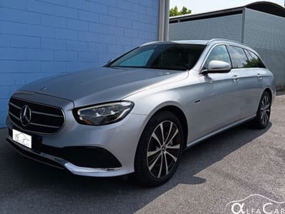 Mercedes-Benz Classe E 300 de 4Matic Auto EQ-Power Business Sport usata
