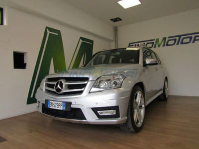 Mercedes-Benz GLK 220 CDI 4Matic BlueEFFICIENCY Premium usata