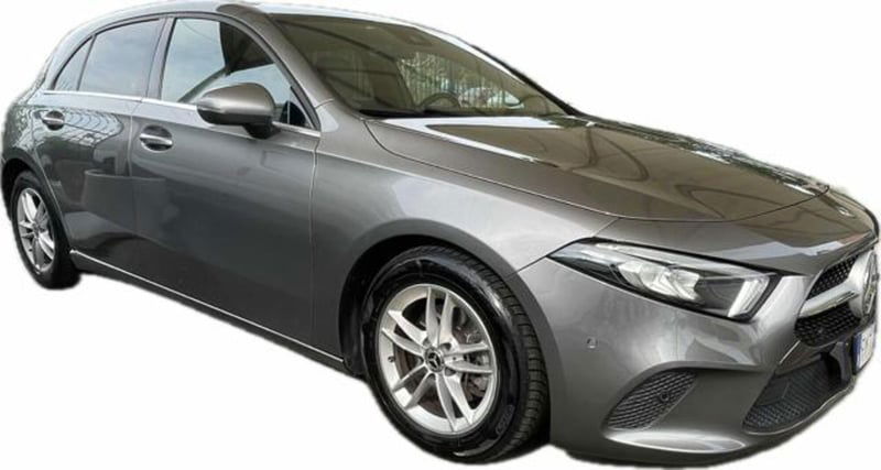 Mercedes-Benz Classe A Sedan 180 d Automatic 4p. Business