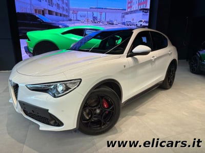 Alfa Romeo Stelvio Stelvio 2.2 Turbodiesel 210 CV AT8 Q4 Ti