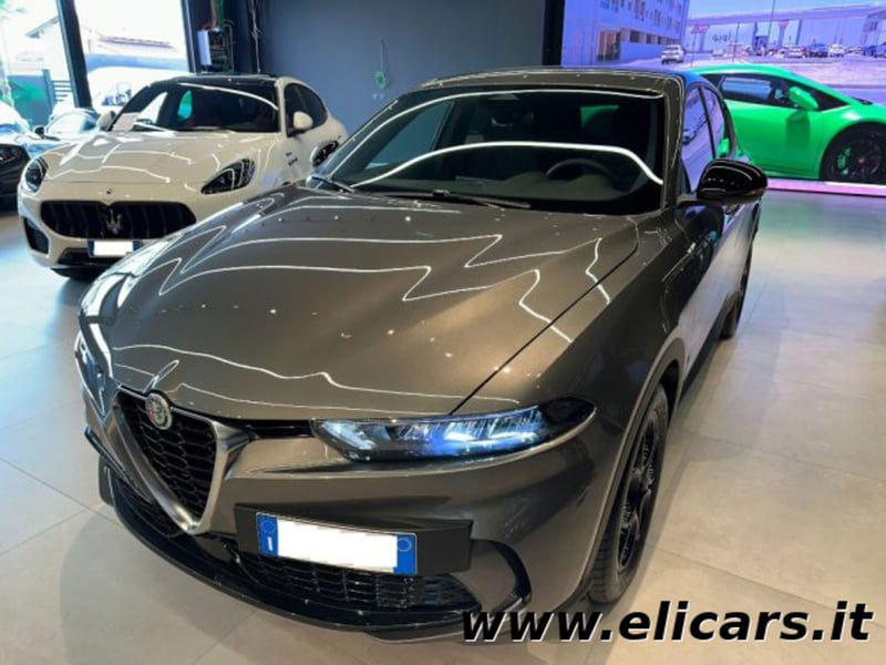 Alfa Romeo Tonale Tonale 1.5 130 CV MHEV TCT7 Super