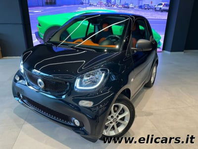 smart Fortwo 90 0.9 Turbo twinamic Passion usata