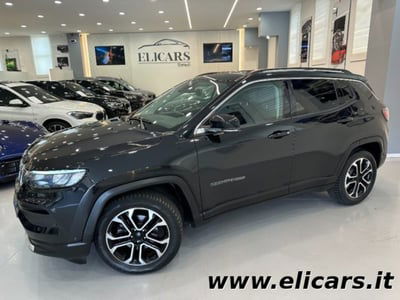 Jeep Compass 1.3 Turbo T4 150 CV aut. 2WD Limited usata
