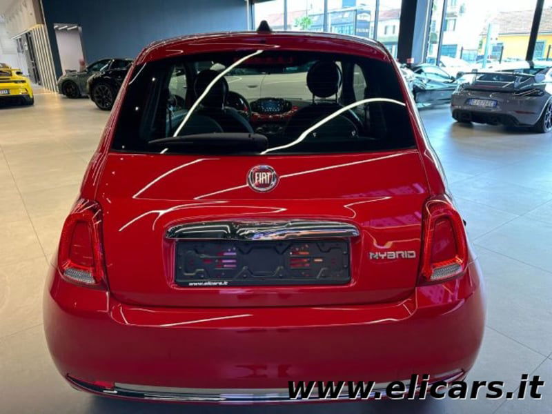 Fiat 500 1.0 Hybrid Club