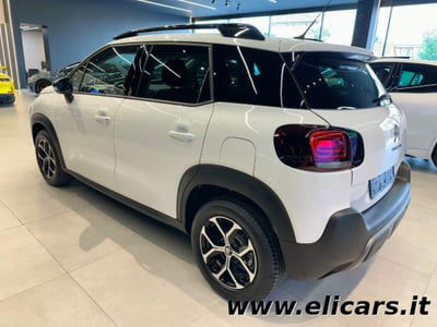 Citroen C3 Aircross 1.2 puretech Plus s&s 130cv eat6 nuova