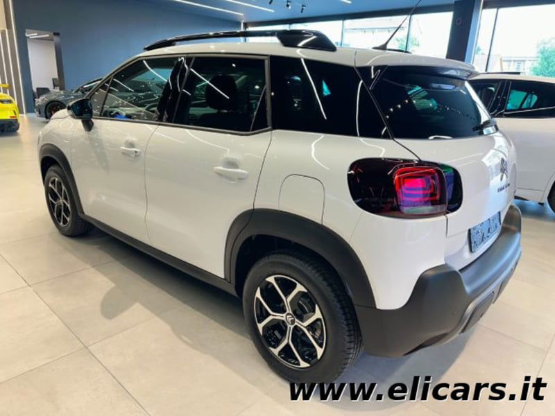 Citroen C3 Aircross 1.2 puretech Plus s&s 130cv eat6
