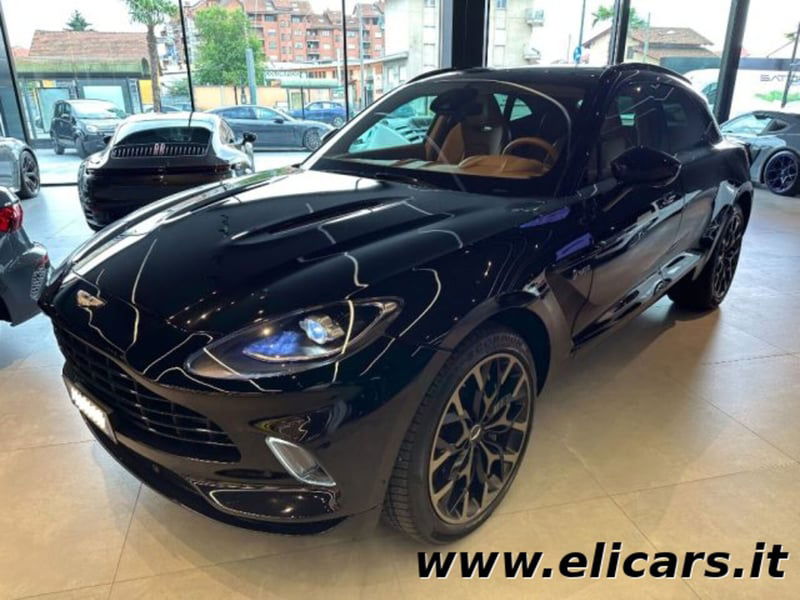 Aston Martin DBX DBX 4.0 auto