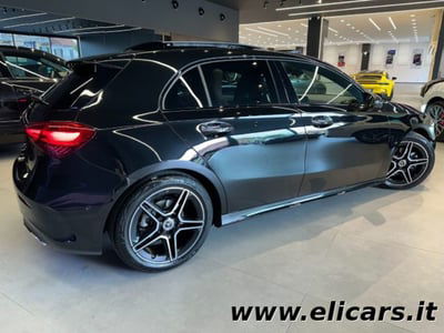 Mercedes-Benz Classe A Sedan 180 Automatic 4p. Premium usata