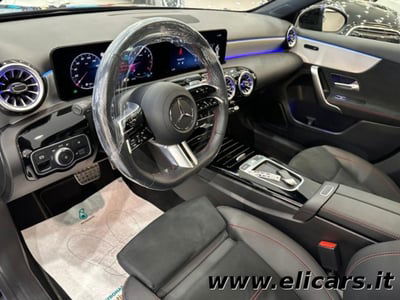 Mercedes-Benz Classe A Sedan 180 Automatic 4p. Premium usata