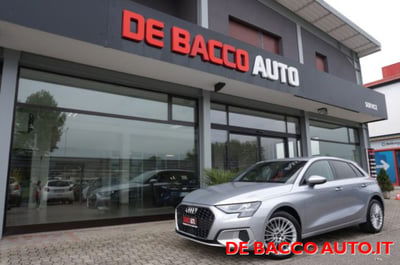 Audi A3 Sportback 30 TDI S tronic Business usata