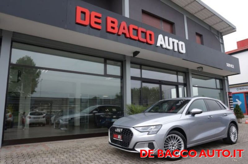 Audi A3 Sportback 30 TDI S tronic Business