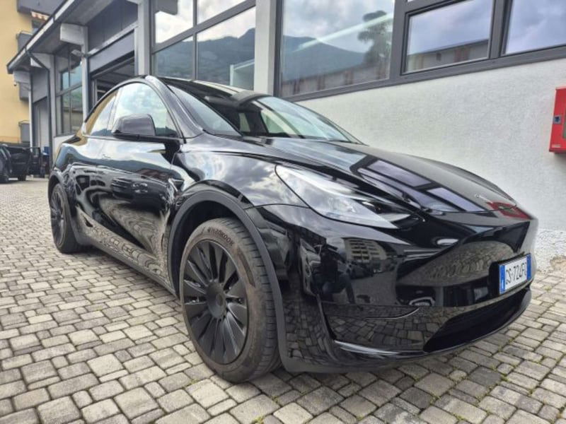 Tesla Model Y Single Motor rwd