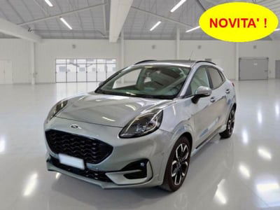Ford Puma 1.0 EcoBoost 125 CV S&S aut. ST-Line X usata