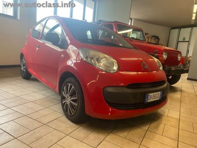 Citroen C2 1.1 airdream Classique usata
