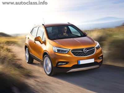 Opel Mokka 1.4 Turbo Ecotec 140CV 4x4 Start&Stop Innovation usata