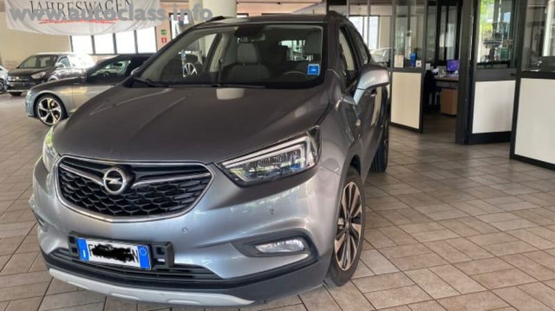 Opel Mokka 1.4 Turbo Ecotec 140CV 4x4 Start&Stop Innovation