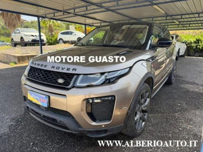 Land Rover Range Rover Evoque 2.0 TD4 180 CV 5p. Autobiography usata
