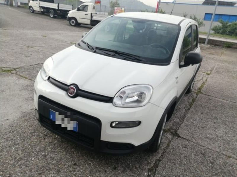 Fiat Panda van 1.0 hybrid Street 70cv 4p.ti serie 4 E6d
