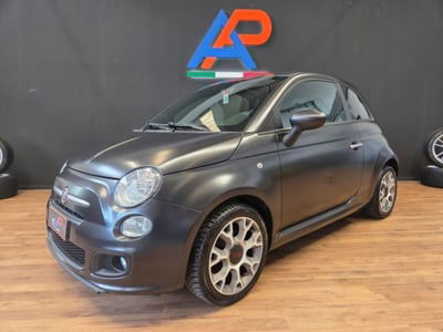 Fiat 500 1.2 Dualogic Dolcevita usata