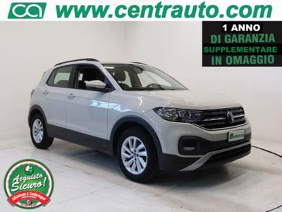 Volkswagen T-Cross 1.0 TSI Style BMT usata