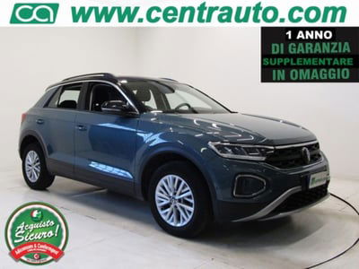 Volkswagen T-Roc 1.5 tsi Life dsg usata