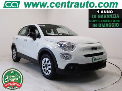 Fiat 500X 1.3 MultiJet 95 CV Club usata