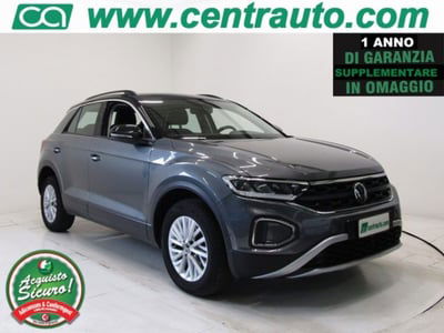 Volkswagen T-Roc 1.5 tsi Life dsg usata