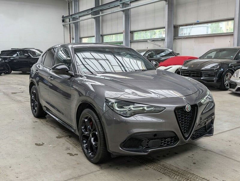 Alfa Romeo Stelvio Stelvio 2.0 Turbo 280 CV AT8 Q4 Veloce