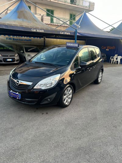 Opel Meriva 1.4 Turbo 120CV Elective usata