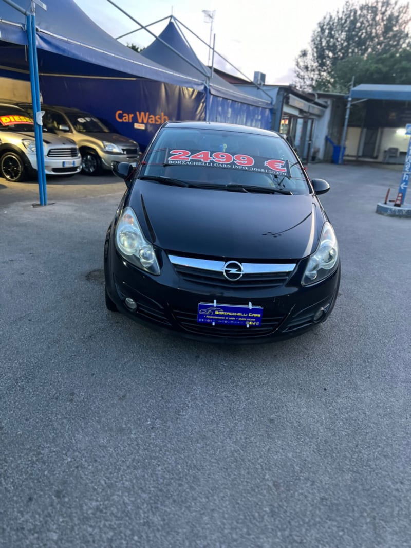 Opel Corsa 1.0 12V 3 porte Club