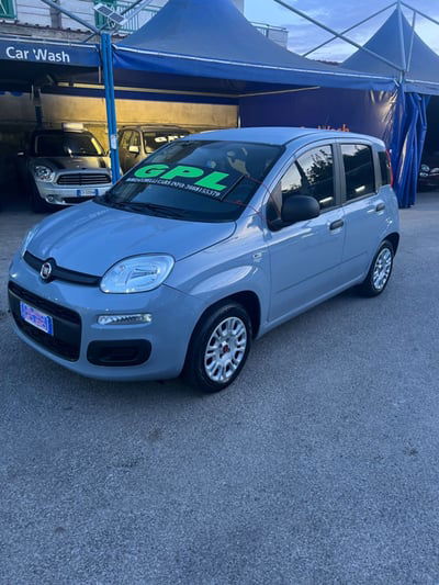 Fiat Panda 1.2 EasyPower Lounge usata