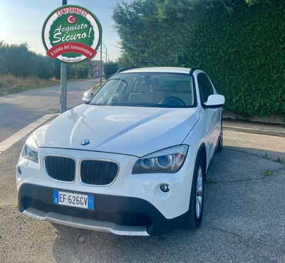 BMW X1 sDrive20d Eletta usata