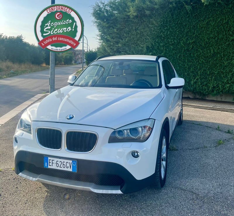 BMW X1 sDrive20d Eletta