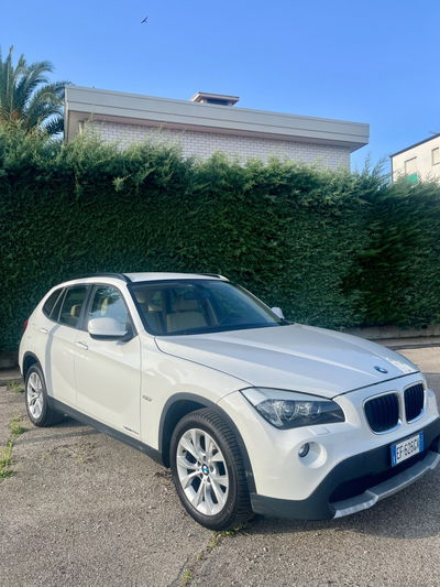 BMW X1 sDrive20d Eletta usata